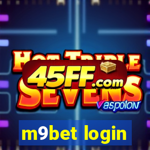 m9bet login